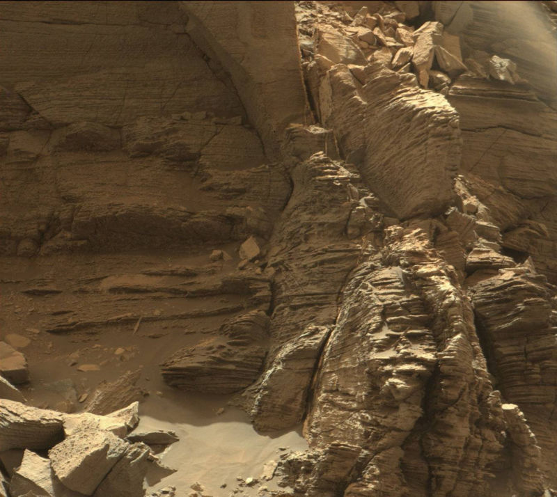 Imagen: NASA/JPL-Caltech/MSSS